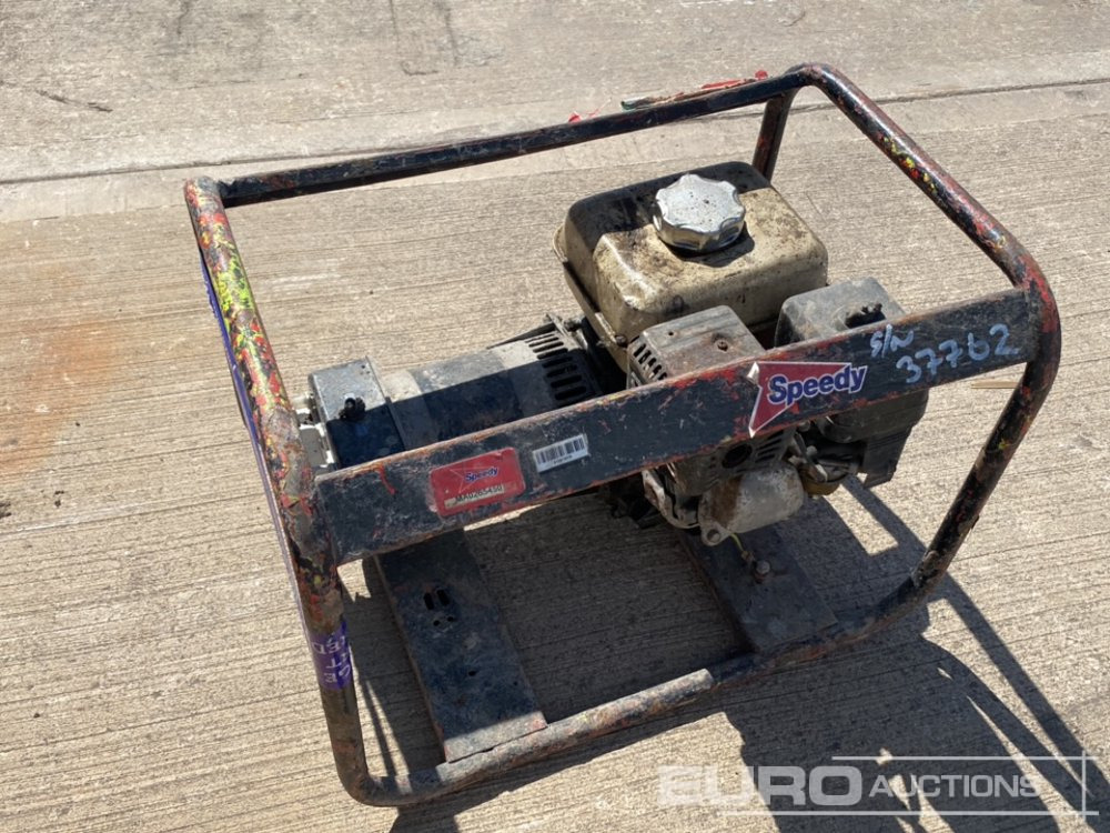Petrol Generator, Honda Engine - Электрогенератор: фото 4 Petrol Generator, Honda Engine - Электрогенератор: фото 4