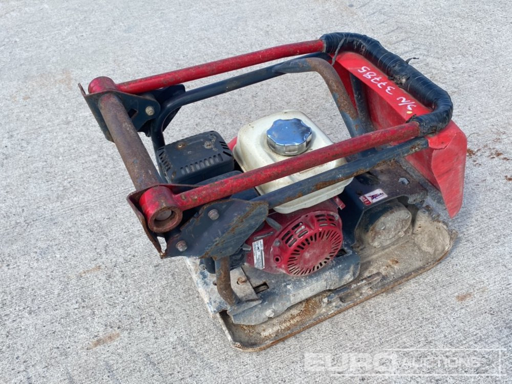Petrol Vibrating Compaction Plate, Honda Engine - Асфальтоукладочная техника: фото 5 Petrol Vibrating Compaction Plate, Honda Engine - Асфальтоукладочная техника: фото 5