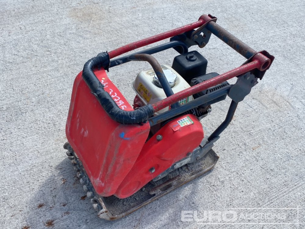 Petrol Vibrating Compaction Plate, Honda Engine - Асфальтоукладочная техника: фото 1 Petrol Vibrating Compaction Plate, Honda Engine - Асфальтоукладочная техника: фото 1