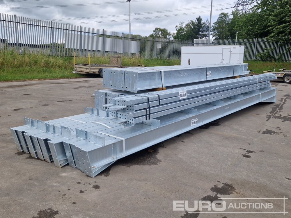Steel Framed Building 100' x 50' x 16' - Жилой контейнер: фото 5 Steel Framed Building 100' x 50' x 16' - Жилой контейнер: фото 5
