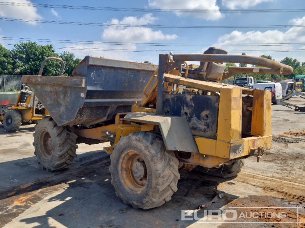 Barford SX6000 - Строительная техника: фото 3 Barford SX6000 - Строительная техника: фото 3