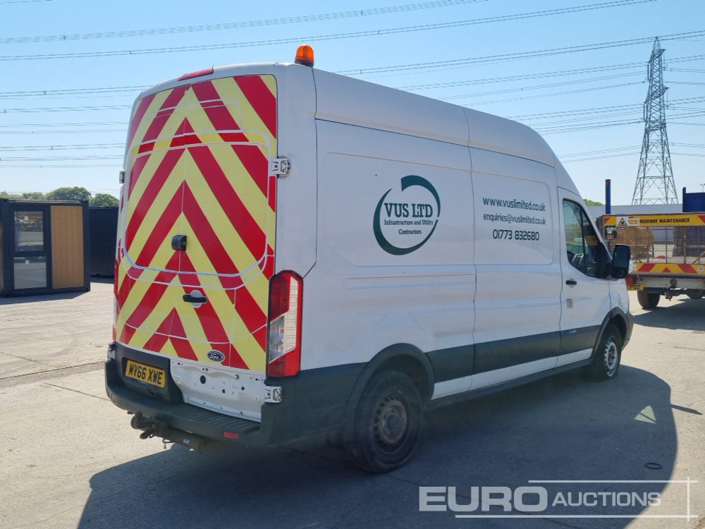 Ford Transit 350 - Строительная техника: фото 5 Ford Transit 350 - Строительная техника: фото 5