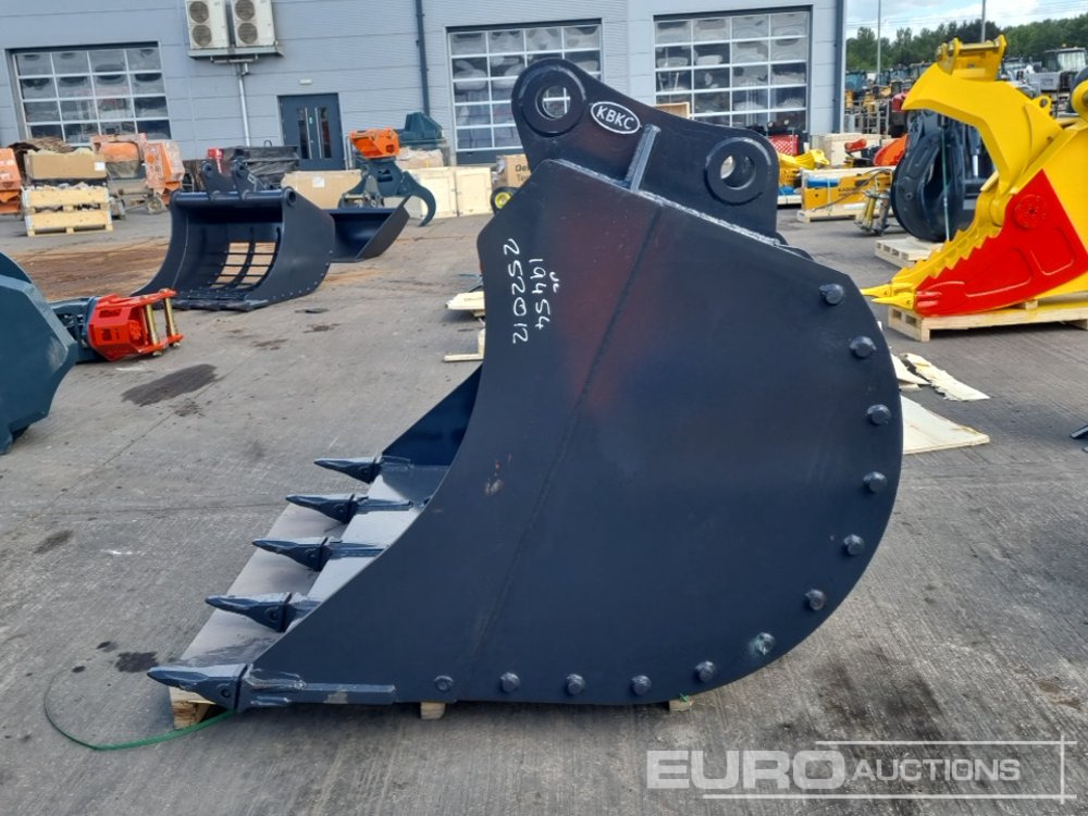 Unused 2025 KBKC 60" Riddle Bucket 80mm Pin to suit 20 Ton Excavator - Ковш: фото 2 Unused 2025 KBKC 60" Riddle Bucket 80mm Pin to suit 20 Ton Excavator - Ковш: фото 2