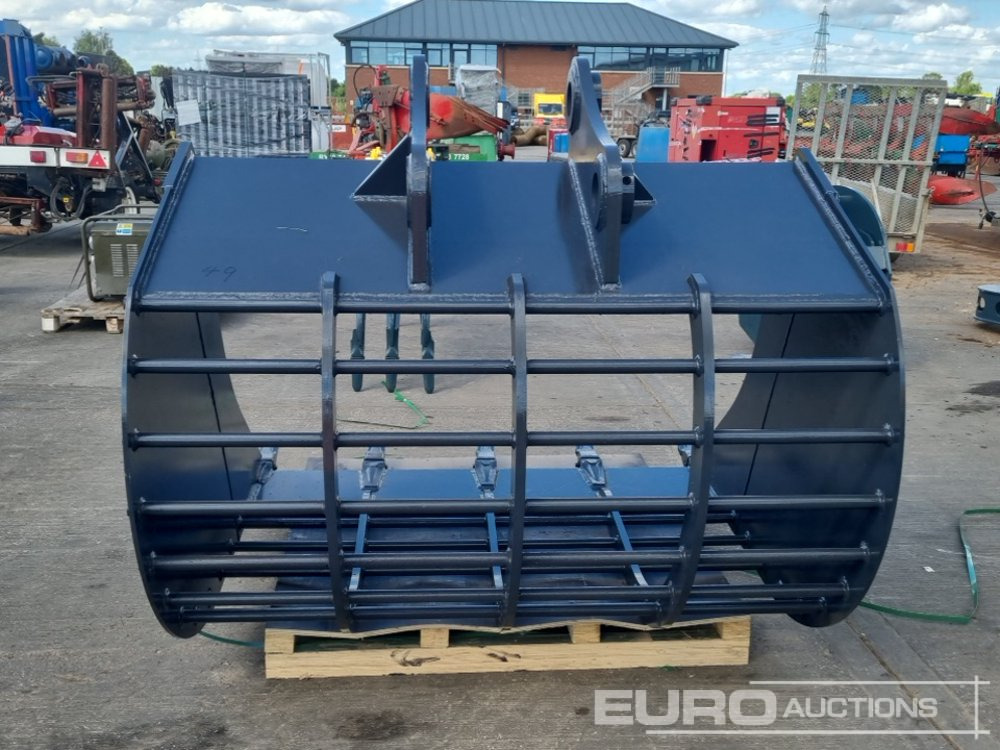 Unused 2025 KBKC 60" Riddle Bucket 80mm Pin to suit 20 Ton Excavator - Ковш: фото 4 Unused 2025 KBKC 60" Riddle Bucket 80mm Pin to suit 20 Ton Excavator - Ковш: фото 4