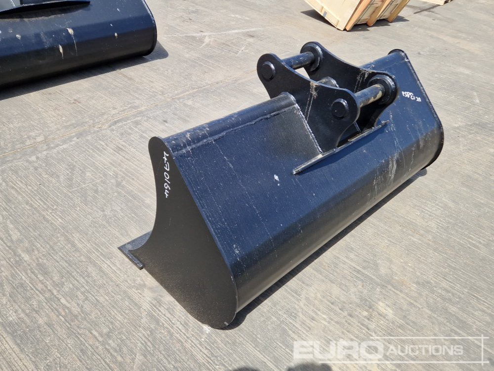 Unused 70" Ditching Bucket 65mm Pin to suit 13 Ton Excavator - Ковш: фото 3 Unused 70" Ditching Bucket 65mm Pin to suit 13 Ton Excavator - Ковш: фото 3