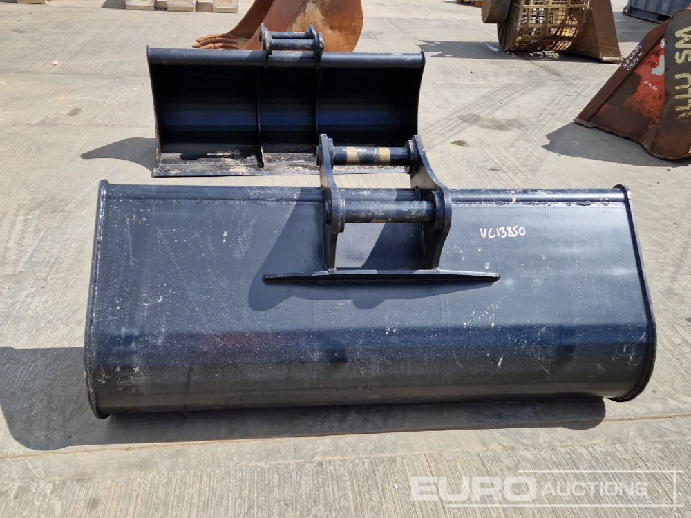 Unused 70" Ditching Bucket 65mm Pin to suit 13 Ton Excavator - Ковш: фото 4 Unused 70" Ditching Bucket 65mm Pin to suit 13 Ton Excavator - Ковш: фото 4