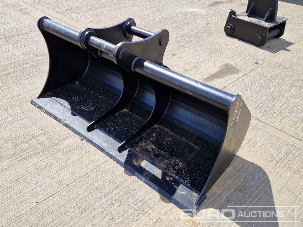 Unused 70" Ditching Bucket 65mm Pin to suit 13 Ton Excavator - Ковш: фото 1 Unused 70" Ditching Bucket 65mm Pin to suit 13 Ton Excavator - Ковш: фото 1