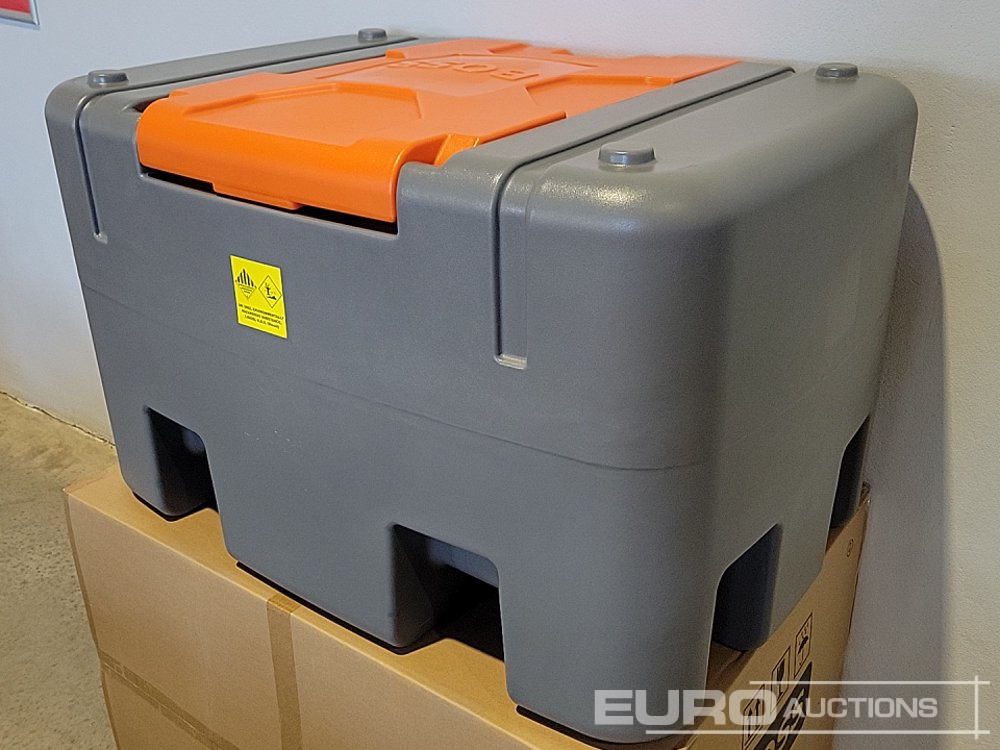 Unused Boss DD400 - Резервуар для хранения: фото 5 Unused Boss DD400 - Резервуар для хранения: фото 5