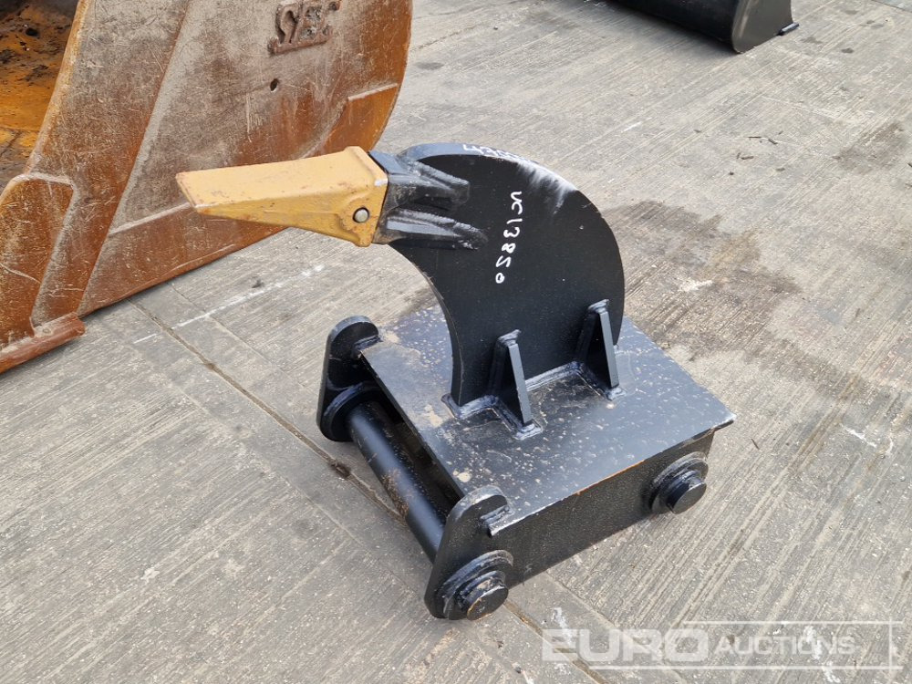 Unused Ripper 90mm Pin to suit 30 Ton Excavator - Ковш: фото 1 Unused Ripper 90mm Pin to suit 30 Ton Excavator - Ковш: фото 1