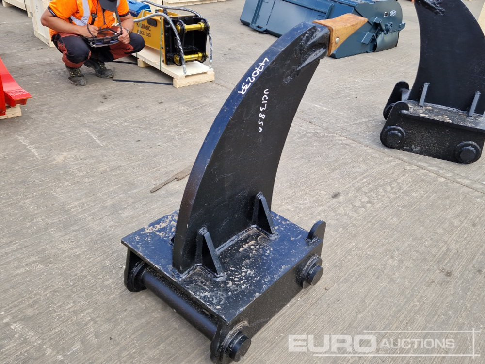 Unused Ripper 90mm Pin to suit 30Ton Excavator - Ковш: фото 5 Unused Ripper 90mm Pin to suit 30Ton Excavator - Ковш: фото 5