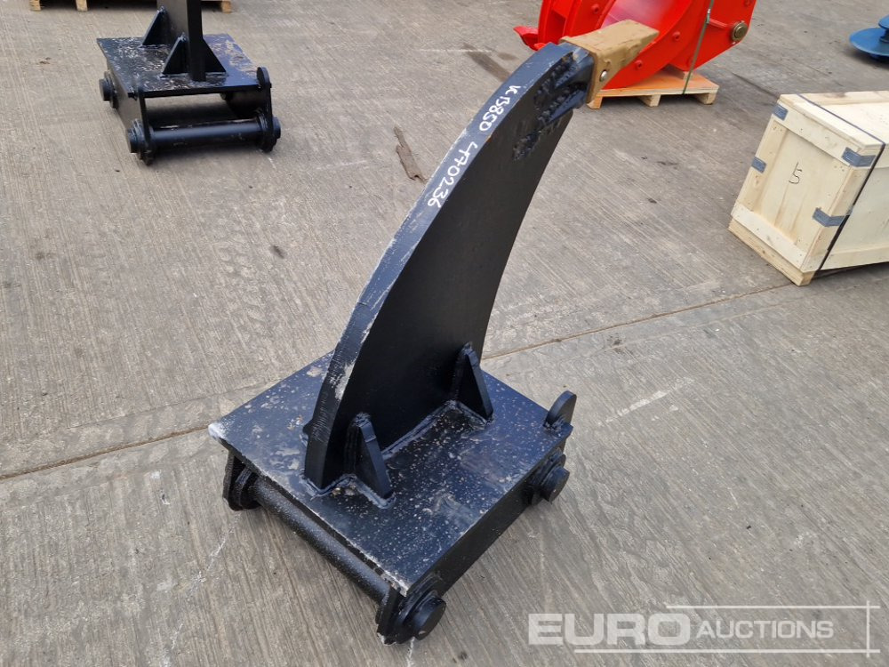 Unused Ripper 90mm Pin to suit 30Ton Excavator - Ковш: фото 5 Unused Ripper 90mm Pin to suit 30Ton Excavator - Ковш: фото 5