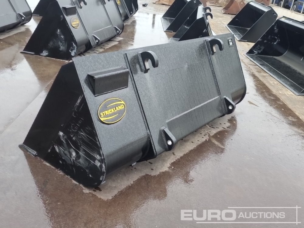 Unused Strickland 90" Loading Bucket to suit JCB Telehandler - Ковш: фото 3 Unused Strickland 90" Loading Bucket to suit JCB Telehandler - Ковш: фото 3