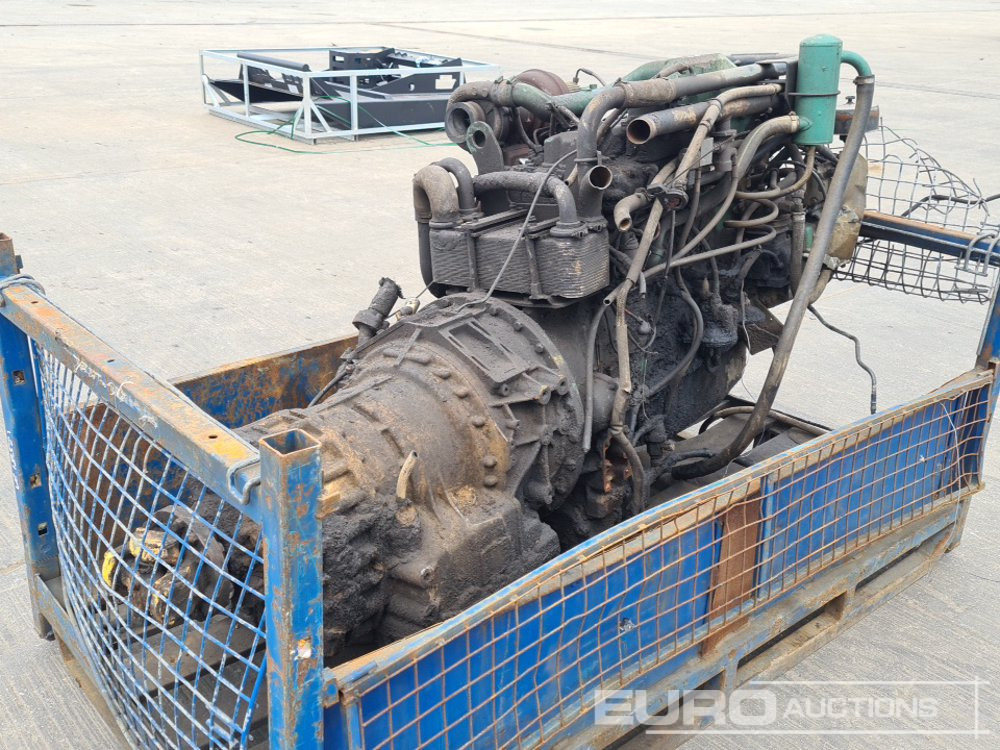 Volvo 6 Cylinder Engine, Gearbox - Двигатель: фото 5 Volvo 6 Cylinder Engine, Gearbox - Двигатель: фото 5