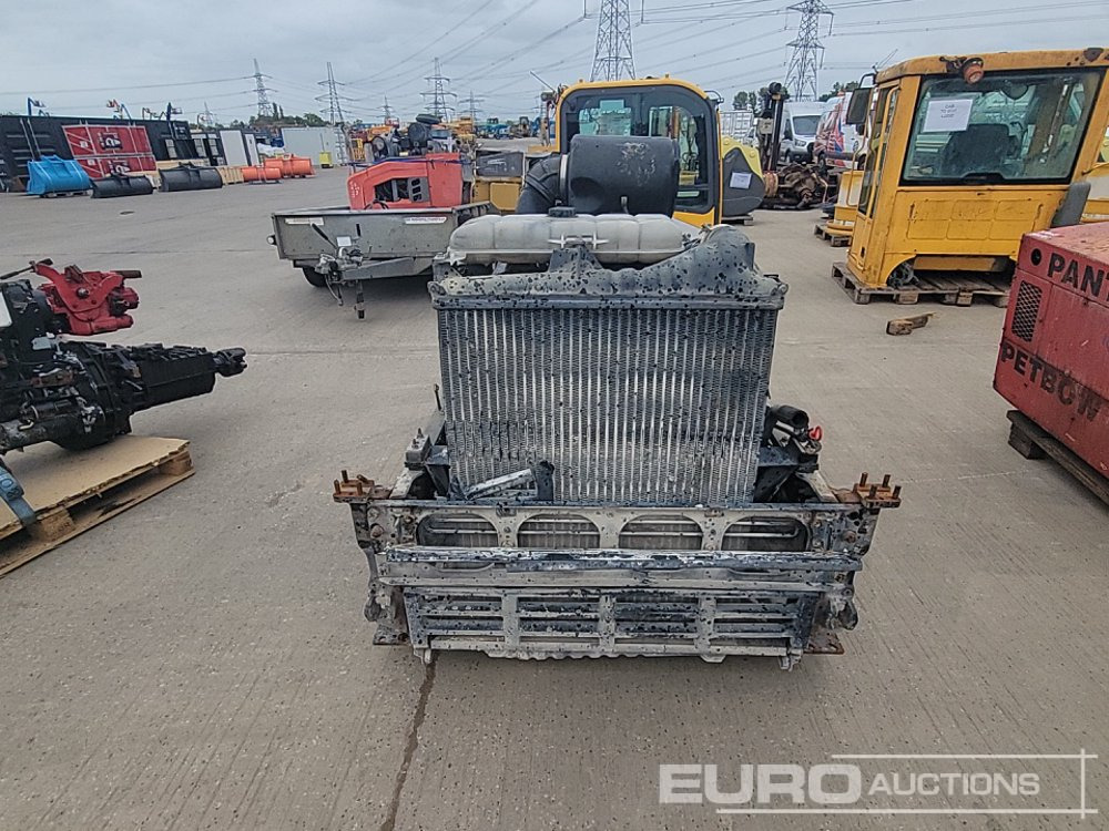 Volvo 6 Cylinder Engine - Двигатель: фото 4 Volvo 6 Cylinder Engine - Двигатель: фото 4