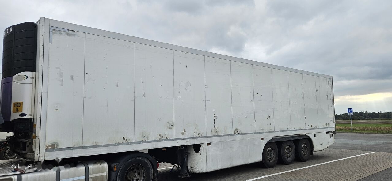 Полуприцеп-рефрижератор Schmitz Cargobull: фото 1