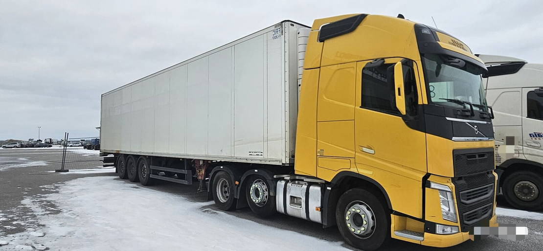 Volvo FH 460 - Тягач: фото 1 Volvo FH 460 - Тягач: фото 1