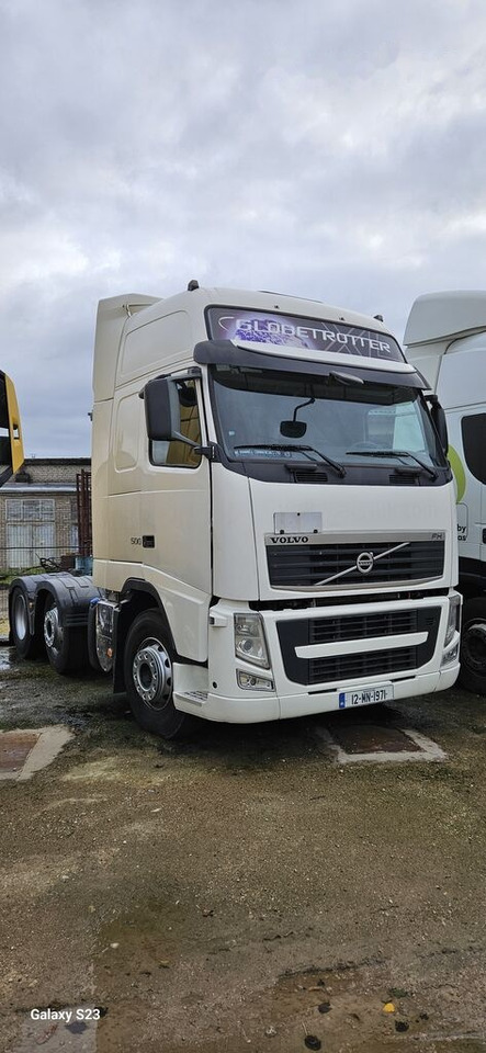 Тягач Volvo FH13 500: фото 1