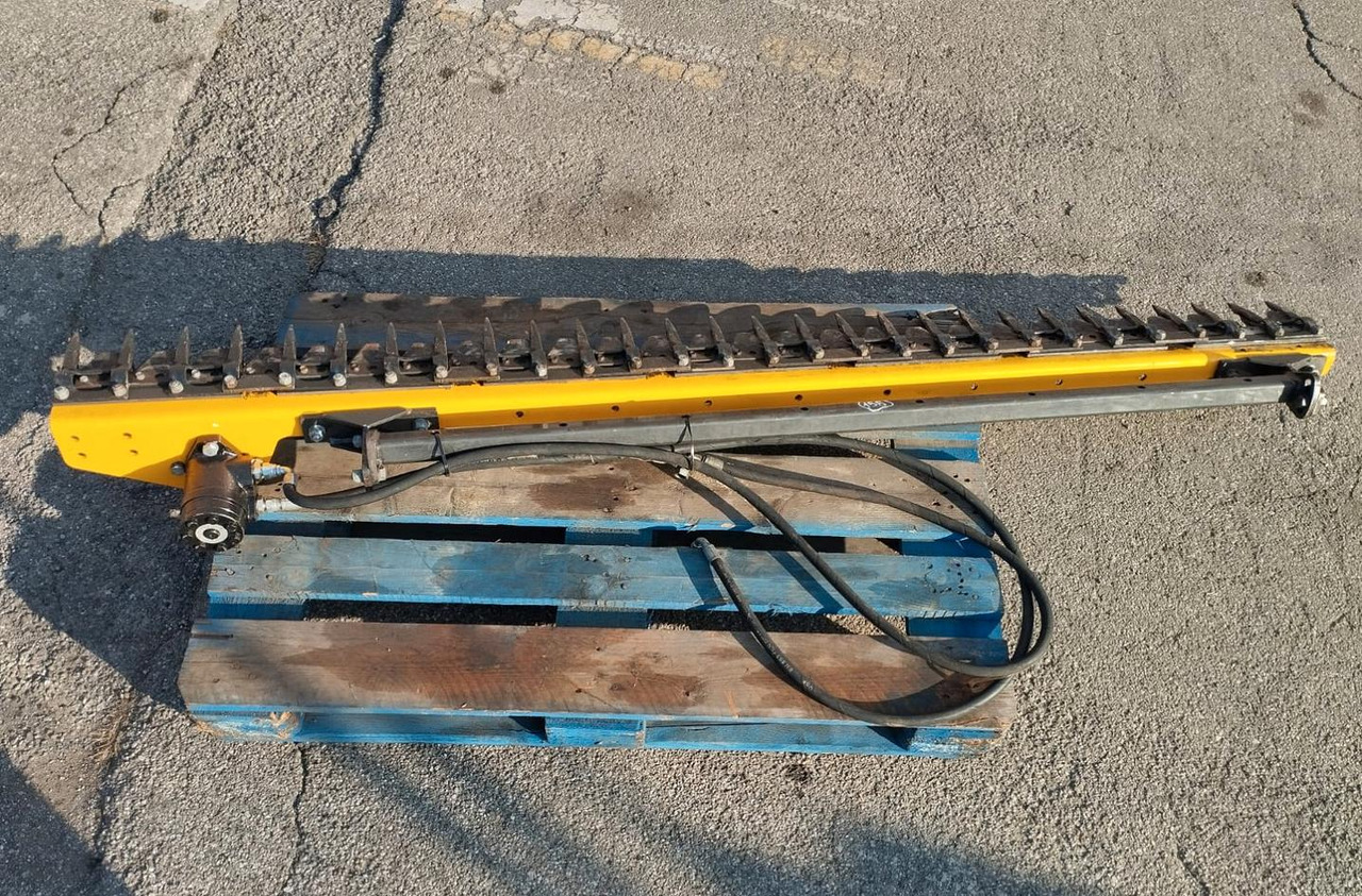 Barra prepotatrice Orizzonti - Косилка-измельчитель/ Мульчер: фото 1 Barra prepotatrice Orizzonti - Косилка-измельчитель/ Мульчер: фото 1