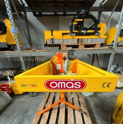Molino Omas M13 - Послеуборочное оборудование: фото 1