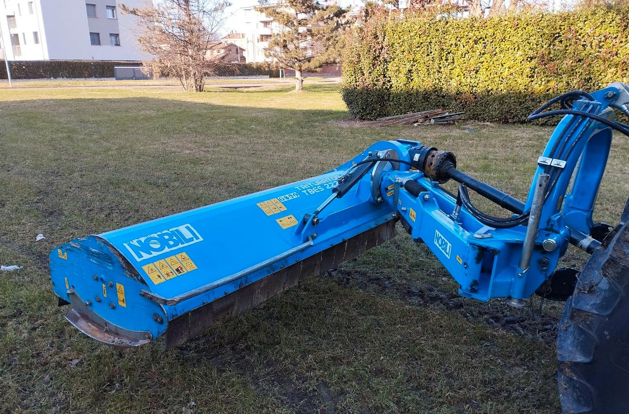 Trincia laterale usata Nobili TBE-S 222 - Боковая косилка-измельчитель: фото 1 Trincia laterale usata Nobili TBE-S 222 - Боковая косилка-измельчитель: фото 1