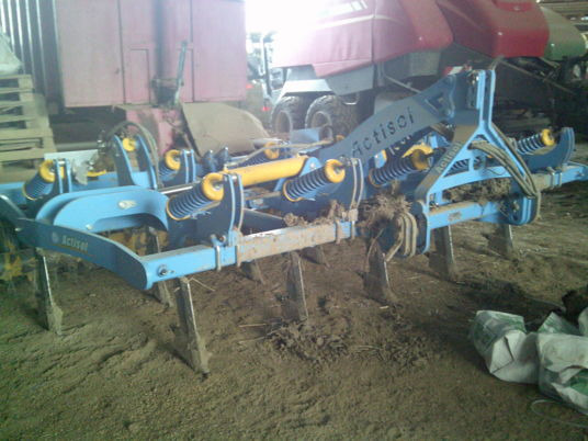 Actisol CYBELLE - Глубокорыхлитель: фото 1 Actisol CYBELLE - Глубокорыхлитель: фото 1