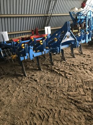 Actisol DEMETER - Глубокорыхлитель: фото 1 Actisol DEMETER - Глубокорыхлитель: фото 1