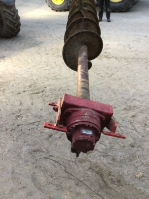 Gilles Rb 200 - Свеклоуборочный комбайн: фото 1 Gilles Rb 200 - Свеклоуборочный комбайн: фото 1