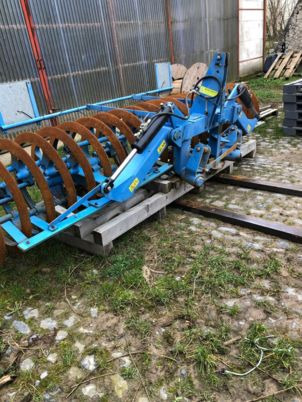 Lemken VARIOPACK 110 FEP - Полевой каток: фото 1