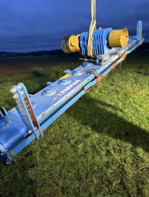 Lemken Zirkon 10/300 - Активная борона: фото 1 Lemken Zirkon 10/300 - Активная борона: фото 1