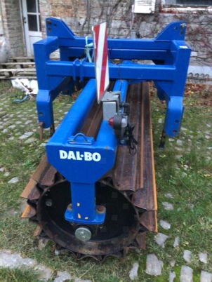 Dalbo Maxicut - Навесное оборудование для Сельскохозяйственной техники: фото 1