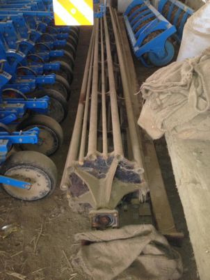 Rabe / Rabewerk - Активная борона: фото 1