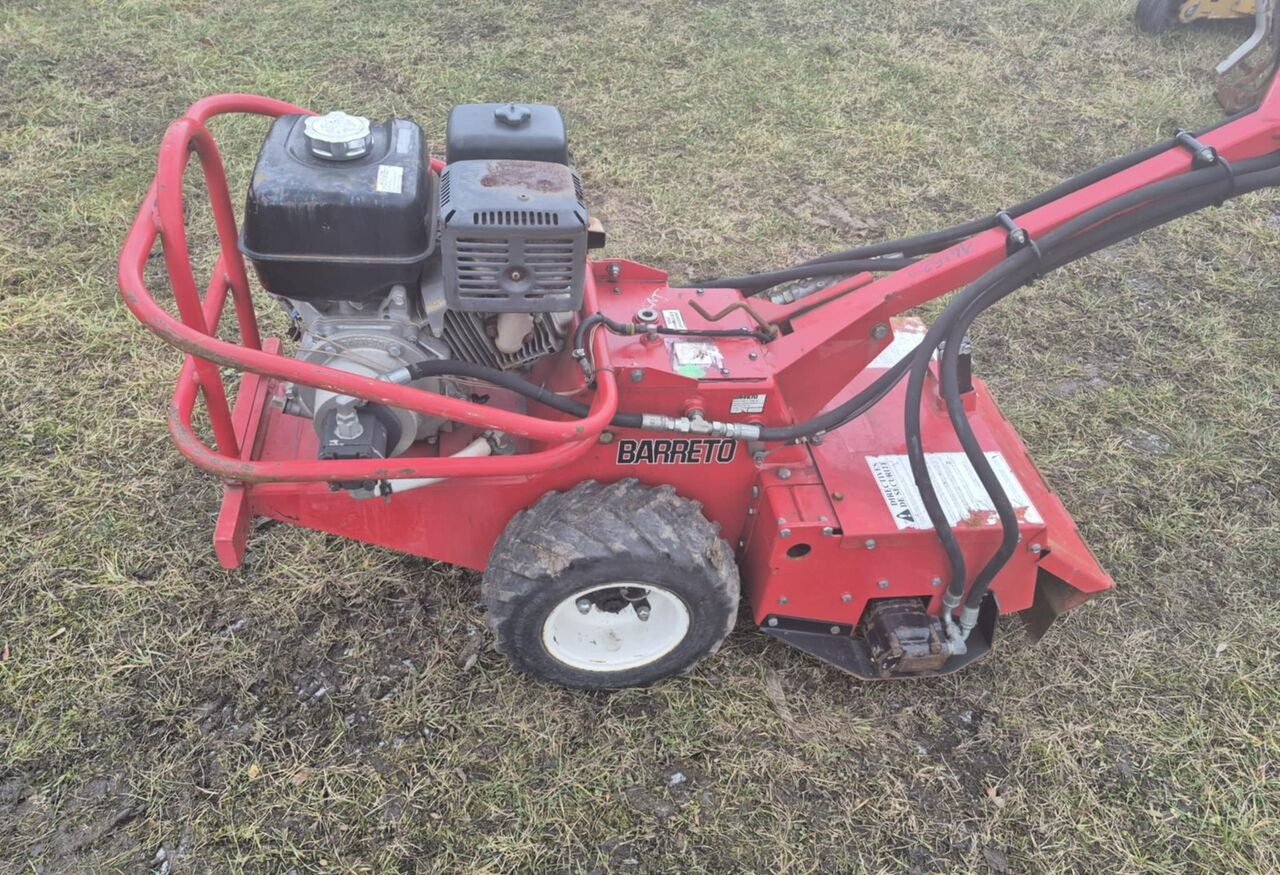 Barreto 1320 - Траншеекопатель: фото 1 Barreto 1320 - Траншеекопатель: фото 1