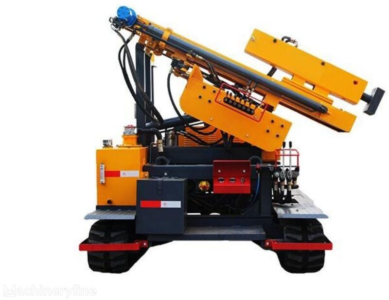 New Kafar, - Сваебойная установка: фото 1 New Kafar, - Сваебойная установка: фото 1