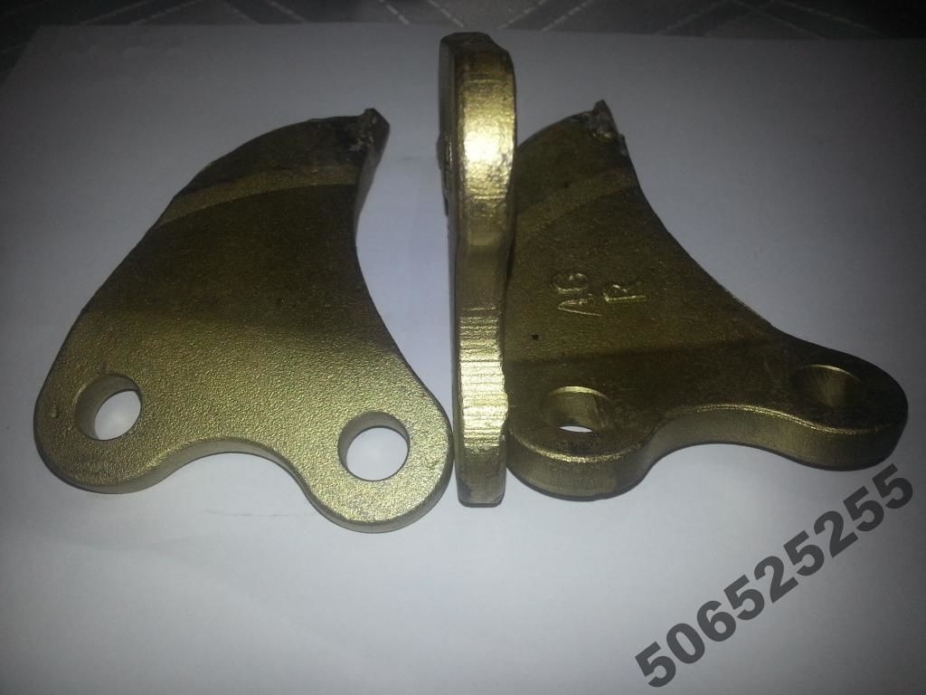 Noże, Blades, Teeth to Trenchers Ditch-Witch for Ditch-Witch trencher - Запчасти: фото 1