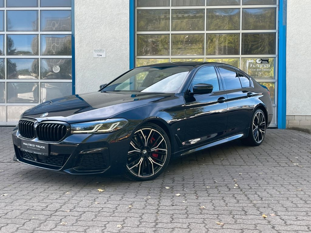 Легковой автомобиль BMW 540 d xDrive M Sport/Softcl/B&W/Massage/HUD/AHK: фото 1