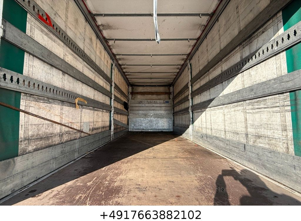 MAN TGL 8.220/Schlafkabine/Autom./6m/Edscha  в лизинг MAN TGL 8.220/Schlafkabine/Autom./6m/Edscha: фото 8