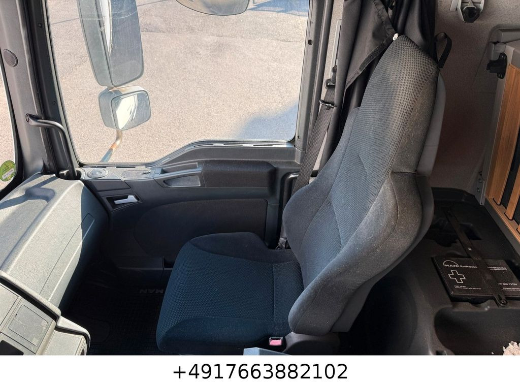 MAN TGL 8.220/Schlafkabine/Autom./6m/Edscha  в лизинг MAN TGL 8.220/Schlafkabine/Autom./6m/Edscha: фото 17