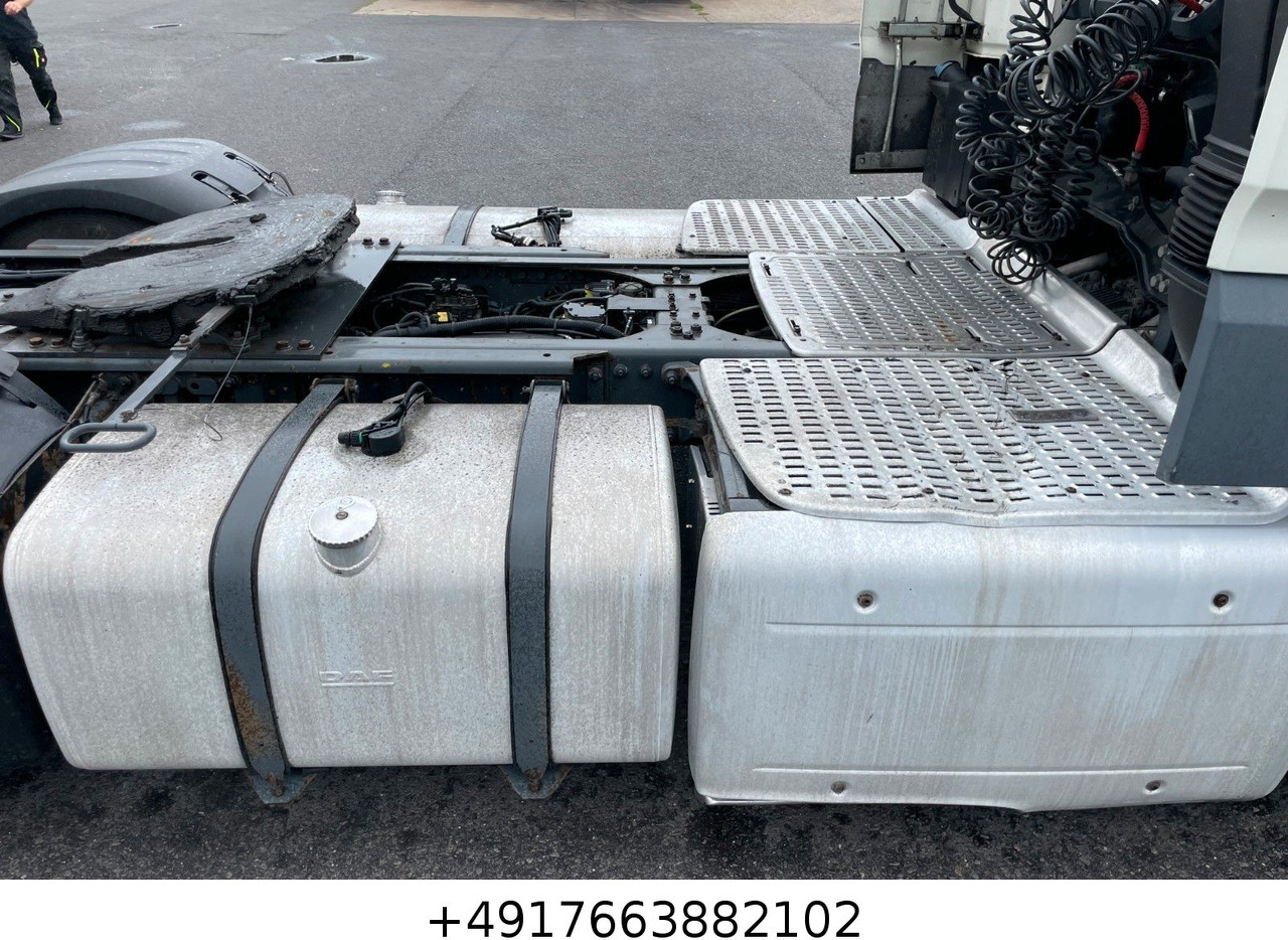 DAF XF460 SSC/ Mega/Standklima/2 Tanks/Retarder - Тягач: фото 5 DAF XF460 SSC/ Mega/Standklima/2 Tanks/Retarder - Тягач: фото 5
