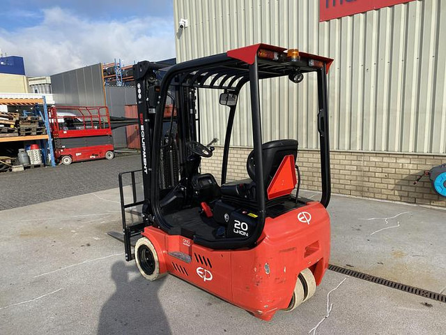 EP CPD20L2, Heftruck, 2 ton, Lithium accu в лизинг EP CPD20L2, Heftruck, 2 ton, Lithium accu: фото 8