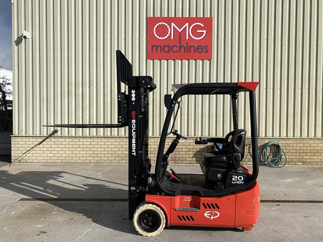 EP CPD20L2, Heftruck, 2 ton, Lithium accu в лизинг EP CPD20L2, Heftruck, 2 ton, Lithium accu: фото 9