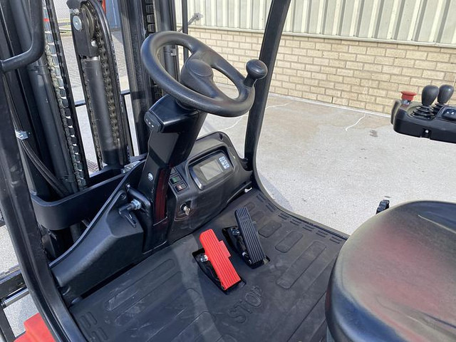 EP CPD20L2, Heftruck, 2 ton, Lithium accu в лизинг EP CPD20L2, Heftruck, 2 ton, Lithium accu: фото 13