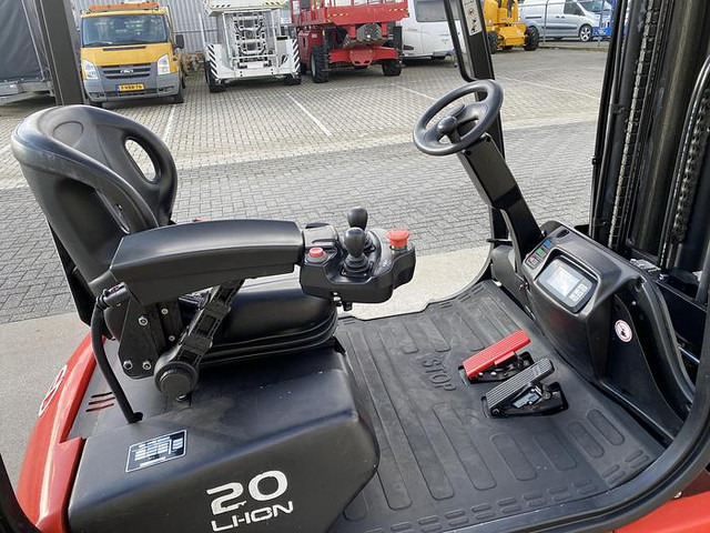 EP CPD20L2, Heftruck, 2 ton, Lithium accu в лизинг EP CPD20L2, Heftruck, 2 ton, Lithium accu: фото 14