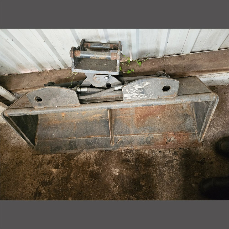 ABC 120 cm - Ковш для экскаватора для Строительной техники: фото 1