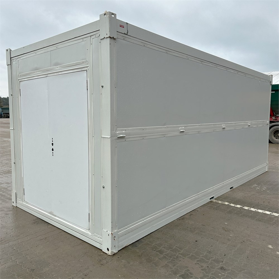 ABC 20 ft foldable - Сменный кузов - фургон: фото 1