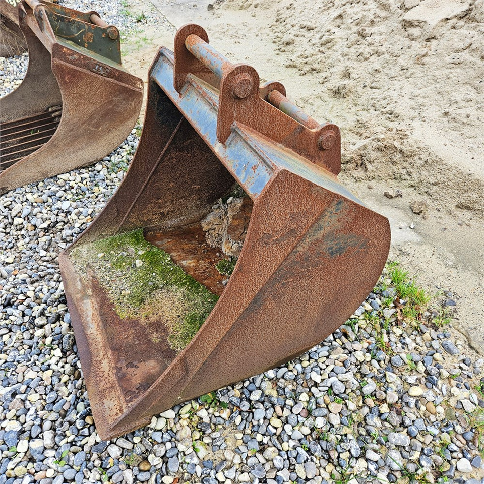 ABC 80 cm - Ковш для экскаватора для Строительной техники: фото 1