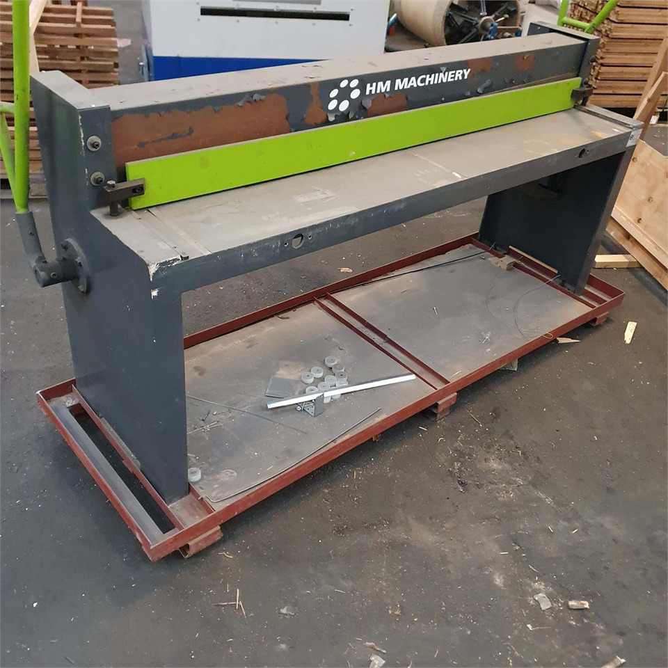 ABC HM Machinery SL2000 - Станок: фото 1