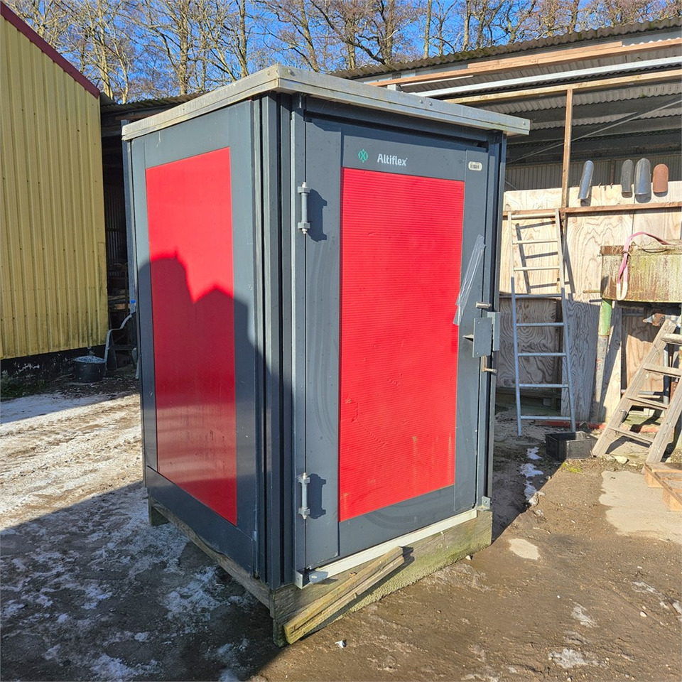 Altiflex Toilet - Бытовой и жилой контейнер: фото 1