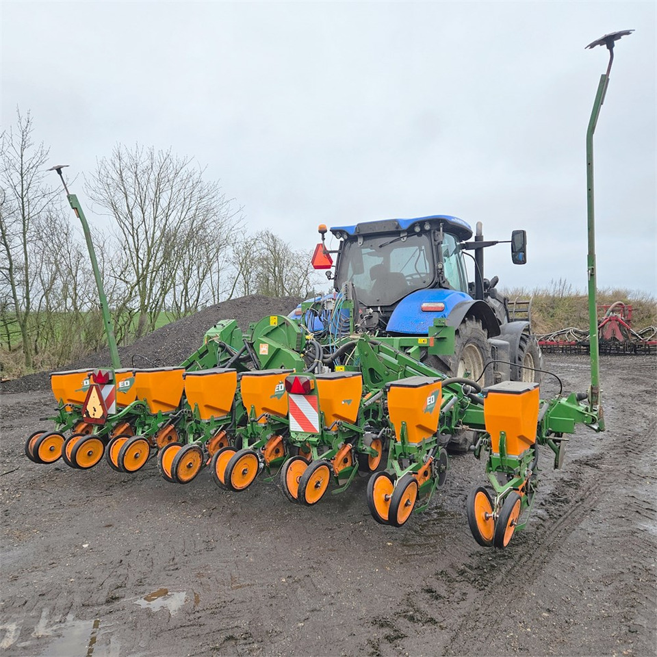 Amazone ED 602-K - Посевная техника: фото 1 Amazone ED 602-K - Посевная техника: фото 1
