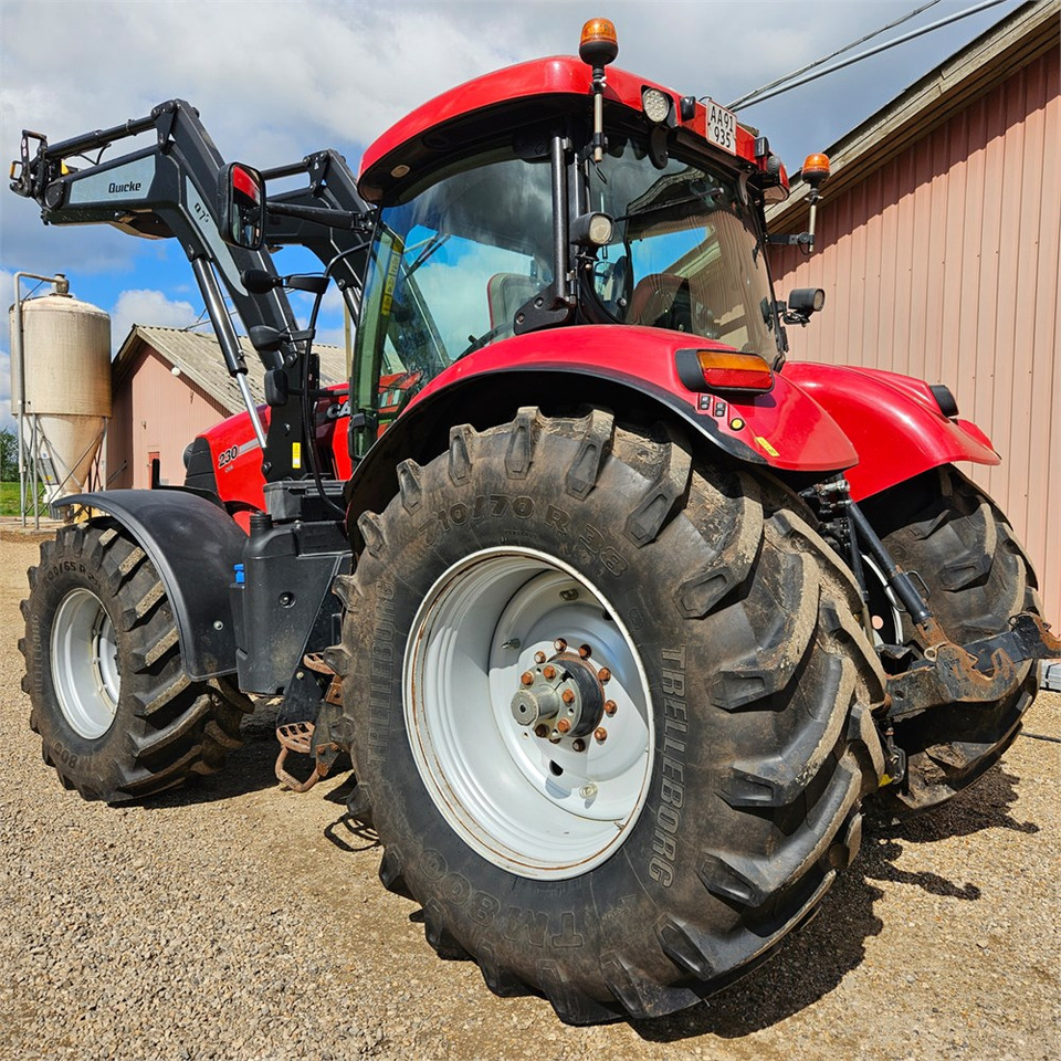 CASE IH Puma 230 CVX - Трактор: фото 3 CASE IH Puma 230 CVX - Трактор: фото 3