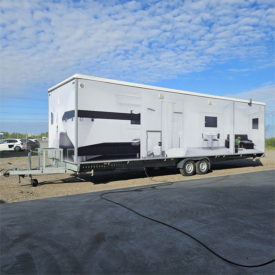 Easy Wagon Simply Homes 03 H - Жилой контейнер: фото 1 Easy Wagon Simply Homes 03 H - Жилой контейнер: фото 1